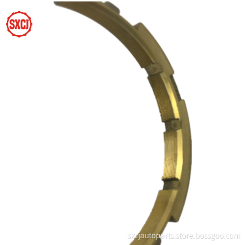 Auto parts Manual gearbox parts Transmission Brass Synchronizer Ring For Hyundai OEM 43388-34201
